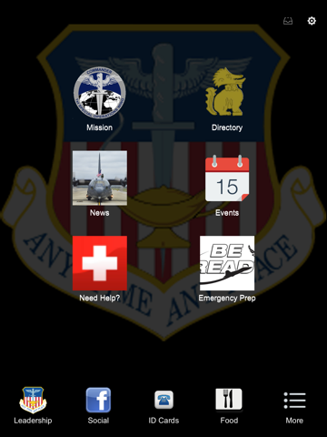 1 SOW - Hurlburt Field AFB - náhled