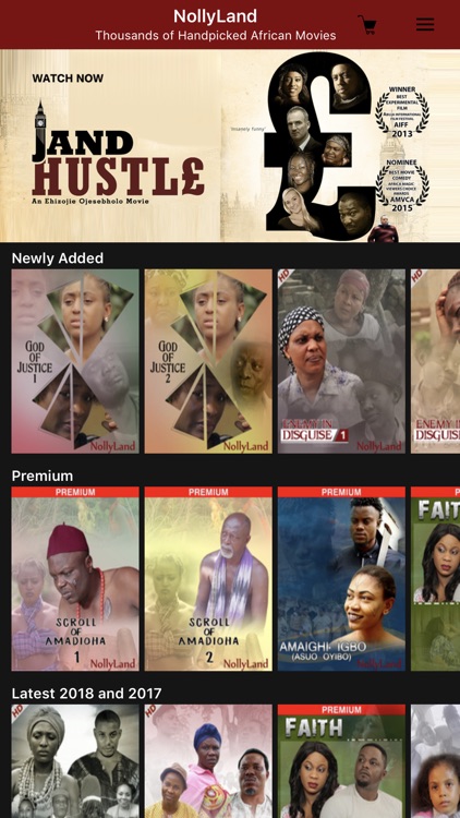 NollyLand - Nigerian Movies
