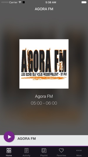 AGORA FM(圖1)-速報App