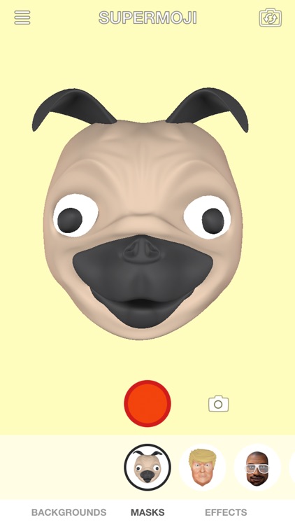 SUPERMOJI - the Emoji App