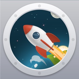 Walkr - Galaxy Adventure in Your Pocket Apple Watch App
