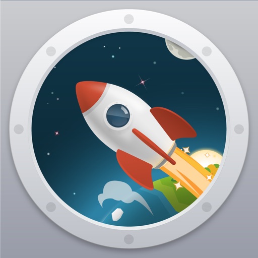 Walkr - Galaxy Adventure in Your Pocket