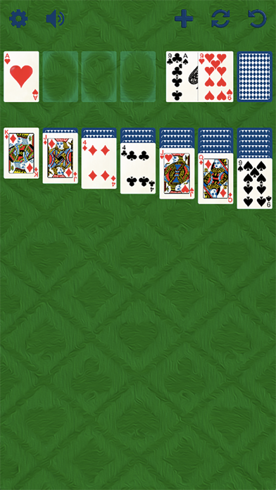 Solitaire - Ad Free screenshot 2