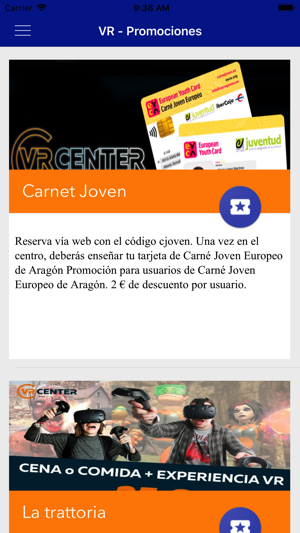 VR CENTER Zaragoza(圖4)-速報App