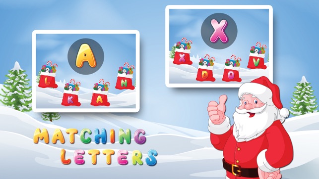 Letters with Santa for Kids SE(圖3)-速報App