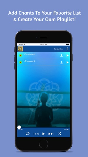 Chants for Meditation(圖3)-速報App