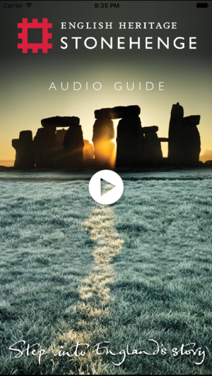 Stonehenge Audio Tour(圖1)-速報App