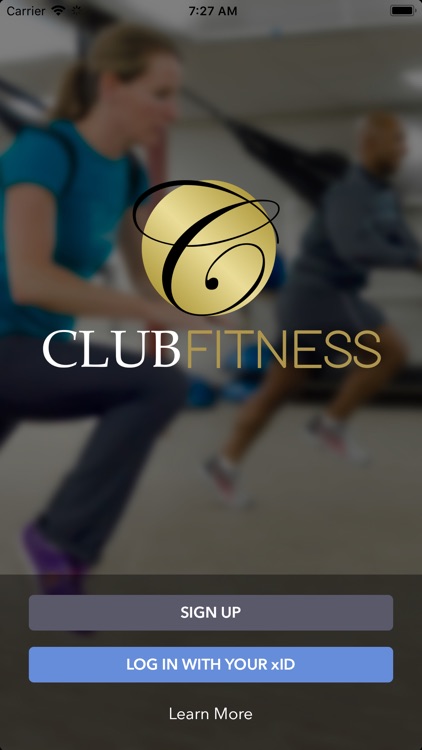 Club Fitness Greensboro