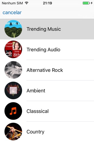 iMusic Player & Music Streamer screenshot 3