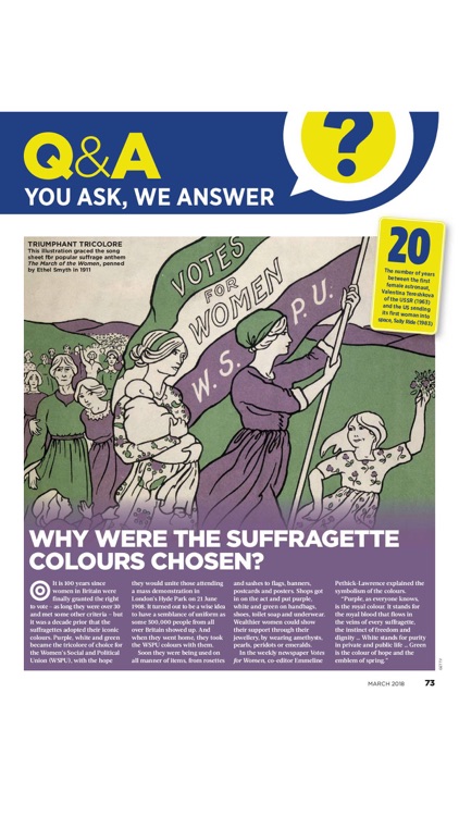 History Revealed magazine screenshot-5