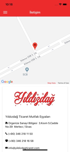 Yıldızdağ Ticaret(圖6)-速報App