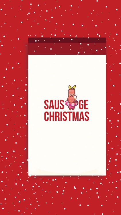 Sausige Christmas