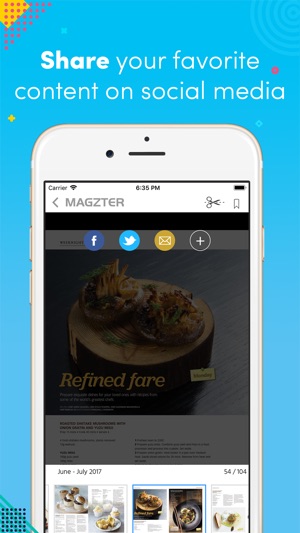 Food & Travel Singapore(圖4)-速報App