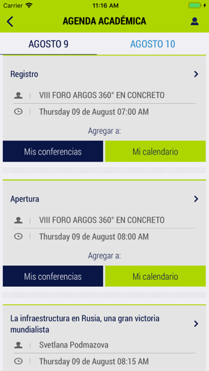 Foro Argos 360º en concreto(圖2)-速報App