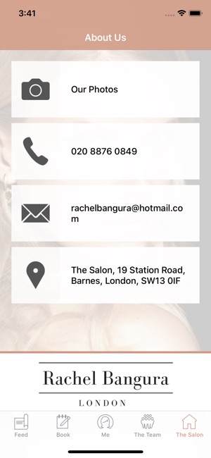 Rachel Bangura London(圖3)-速報App