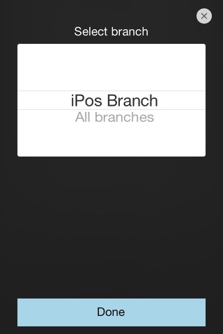 iPos Dashboard screenshot 3