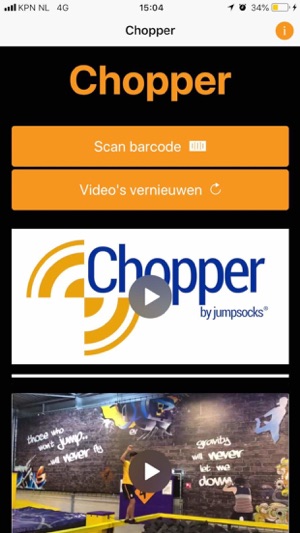 Chopper by Jumpsocks(圖2)-速報App