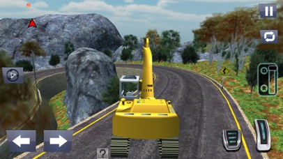 Construction Machine Transport screenshot 3