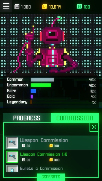 Capsule Gear A : CGA screenshot-4