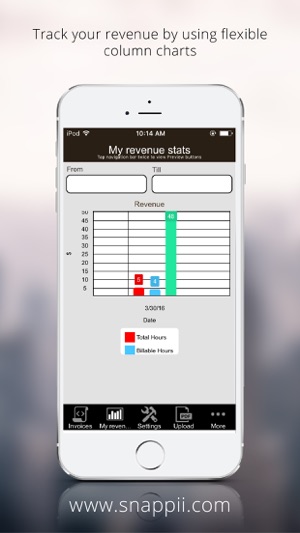 Billable Hours Tracker(圖3)-速報App