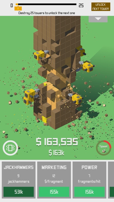 Jackhammer Tower screenshot1