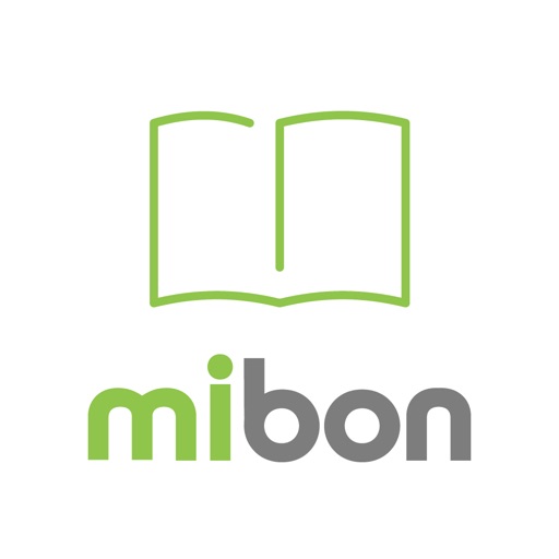 電子書籍アプリ mibon(ミボン)