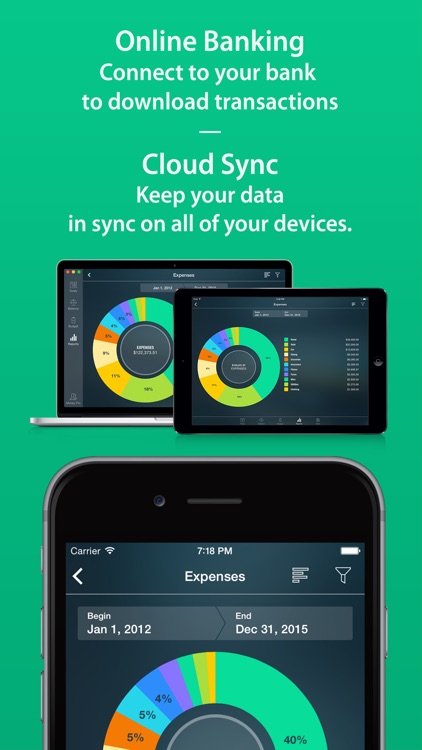 Money Pro: Personal Finance screenshot-3