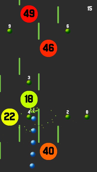 Ball Barrier Dash screenshot 2