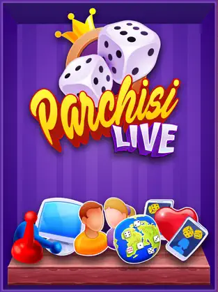 Bildschirmfoto 1 Parchisi: Fun Online Dice Game iphone