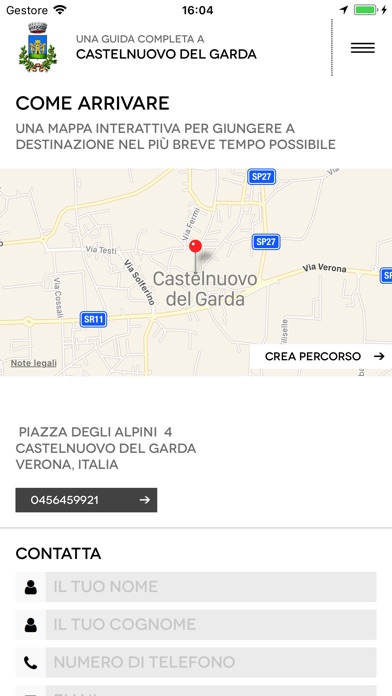 Castelnuovo Del Garda screenshot 3