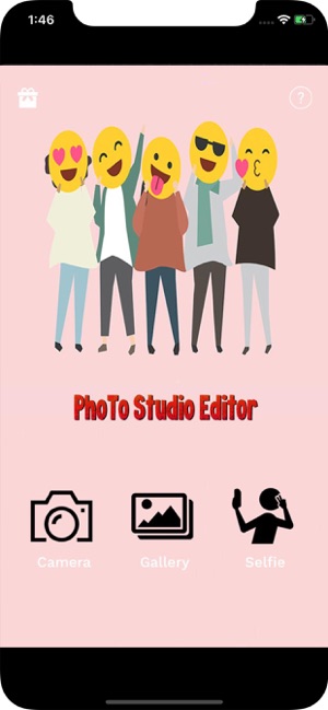 Picture Editor Studio(圖1)-速報App