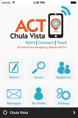 ACT Chula Vista - náhled