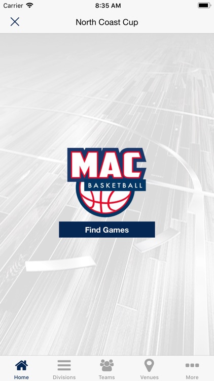 Mac Basketball