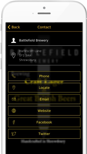 Battlefield Brewery(圖2)-速報App