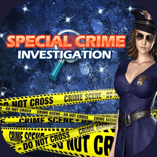 Special Crime Investigation icon