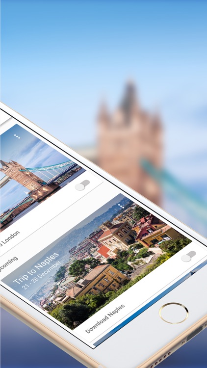 Google Trips – Travel planner screenshot-1