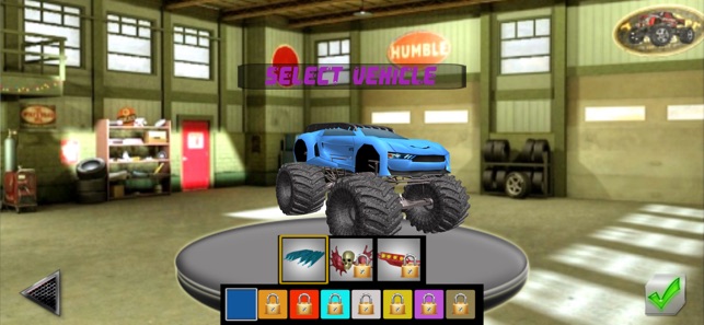 Off-Road Monster Truck Driving(圖4)-速報App