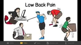 Game screenshot The Truth About Low Back Pain apk