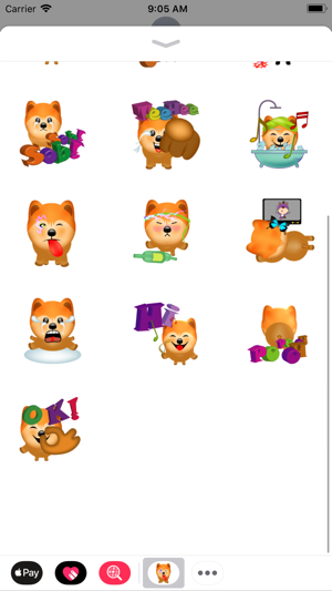 Shiba For Chat Very Cute(圖3)-速報App