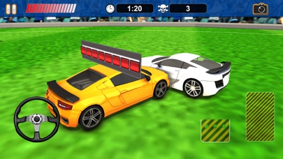 Crazy Car Demolition Derby Game 2017 screenshot 2