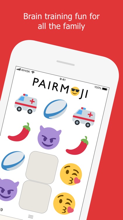 Pairmoji screenshot-4