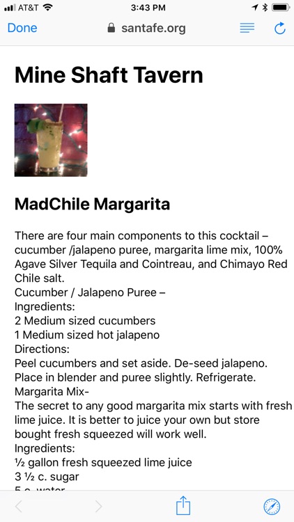 Margarita Trail Passport screenshot-3