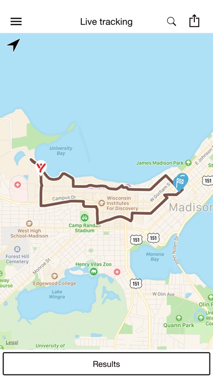 Race Day Events screenshot-3