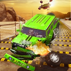 Activities of Speed Bump Car Crash Derby 3D