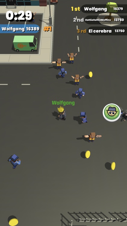 Gangstar.io screenshot-6