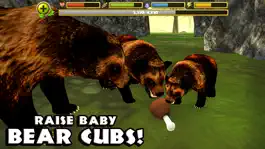 Game screenshot Wildlife Simulator: Bear hack