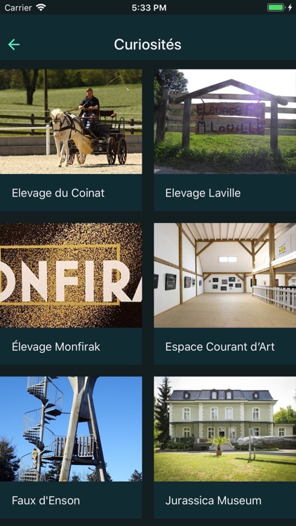 Sentier Rocourt screenshot-4