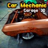 Car Mechanic Garage 3D