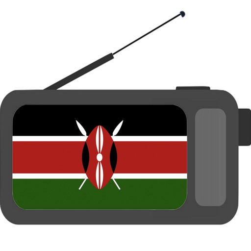 Kenya Radio Station: Online FM icon