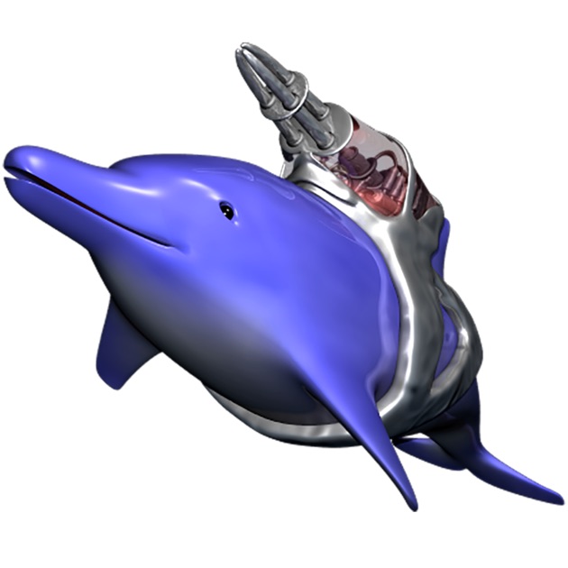 dolphin for mac